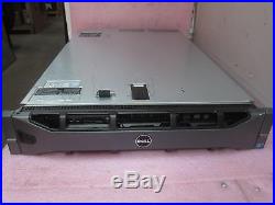 Dell Poweredge R710, 1x Xeon L5640 6-core 2.27 GHz, 12GB RAM, No HDD AS-IS see