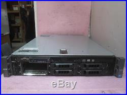 Dell Poweredge R710, 1x Xeon L5640 6-core 2.27 GHz, 12GB RAM, No HDD AS-IS see