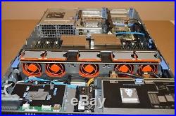 Dell Poweredge R710 2x 3.06GHz X5675 Six Core 96GB DDR3 3x300GB 10K HDD & Rails