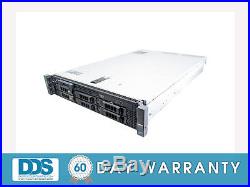 Dell Poweredge R710 6 Port 2U 2 E5520 Xeon QC 48GB 4x300GB 10K SAS Perc6i Server