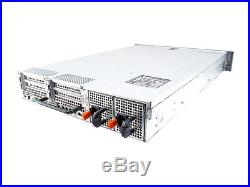 Dell Poweredge R710 6 Port 2U 2 E5520 Xeon QC 48GB 4x300GB 10K SAS Perc6i Server