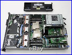 Dell Poweredge R710 6-bay Server 16gb Ddr3 2xeon E5540 Qc 2.53ghz Perc 6/i Raid