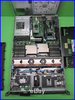 Dell Poweredge R710 Server 2x Xeon X5667 3.06GHz 16GB RAM NO HDD