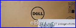 Dell Poweredge R720 2 x E5-2630 128Gb RAM 2 x 500 and 4 x 600Gb HDDs Bezel