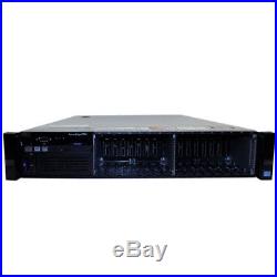 Dell Poweredge R720 Server 2x Intel Xeon E5-2690 2.90Ghz 32GB 16 Bay 2.5