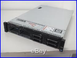 Dell Poweredge R720 Server Chassis with Motherboard & SR0LB 1.86GHz CPU