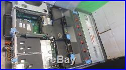 Dell Poweredge R720xd Server- 2x Xeon E5-2650 @ 2.60Ghz 16GB iDrac H710 mini