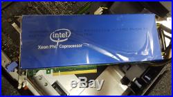 Dell Poweredge R730 2 Xeon E5-2695 128gb Ddr4 Tesla K80 Accelerator 7120p Phi
