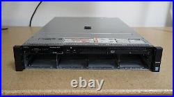 Dell Poweredge R730 8lff Barebone Server H730 No Cpu No Ram No Hdd