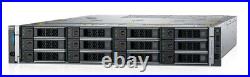 Dell Poweredge R740xd2 26 Lff Server H730p Idrac9 Ent