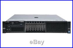 Dell Poweredge R7910 Server 8/16 Bay Sff 2.5 Barebones Empty Chassis Fjdv7