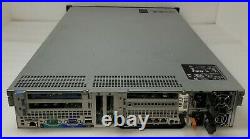 Dell Poweredge R810 Server with 4x 6-Core E7540 2GHz, 128GB RAM, 2x 300GB SSD, H700