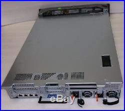 Dell Poweredge R820 Server 2x 8-Core E5-4650 2.7GHz, 64GB, 8x 146GB 15K, H310