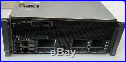Dell Poweredge R910 Server, 4x 10-Core E7-4870 2.4GHz, 512GB RAM, 3x 600GB, H700