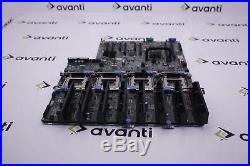 Dell Poweredge R910 Server Motherboard Quad Xeon Lga 1567 P658h 0p658h