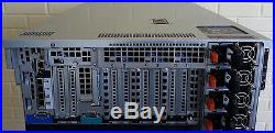 Dell Poweredge R910 server 4x 8-Core 2GHz X7550, 256GB RAM, 4x 146GB 10K, H700