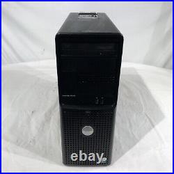 Dell Poweredge SC1430 Server Tower Intel Xeon X530 1.6 GHz 4 GB ram No HDD/No OS