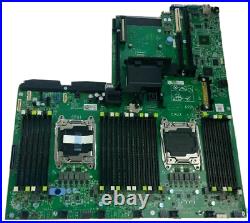 Dell Poweredge Server Motherboard R730 R730xd Dual LGA 2011-3 24x DDR4 4N3DF