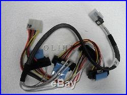 Dell Poweredge Server R410 H200 H700 Raid Cable Mini Sas To 4 Cabled Hdd X394k