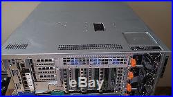 Dell Poweredge Server R910 4x8 core E7-8837 2.66Ghz 128GB Ram 1x 300GB HDD