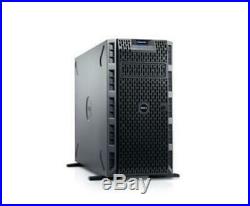 Dell Poweredge Server T320 16 Bay Empty Barebones Metal Chassis Mtx7t