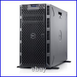 Dell Poweredge Server T320 4 Hdd Bay Empty Barebones Metal Chassis Fhw0j