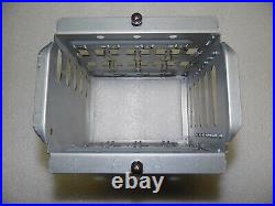 Dell Poweredge Server T320 T420 4 Hdd Bay Internal Drive Cage