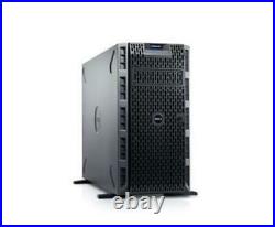 Dell Poweredge Server T320 T420 8 Bay Empty Barebones Metal Chassis 9m1d2