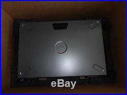 Dell Poweredge Server T420 4 Hdd Bay Empty Barebones Metal Chassis Bezel Fhw0j