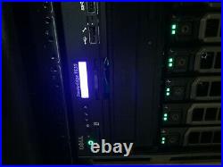 Dell Poweredge Server T630 18 Bay 3.5 32g Ddr4 Ram 2x E5-2630 @2.40ghz