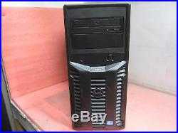 Dell Poweredge T110 II work station, Xeon E3-1230 V2 3.3GHz, 4GB, NO HDD