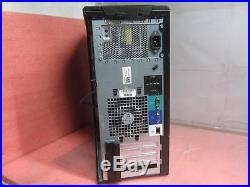 Dell Poweredge T110 II work station, Xeon E3-1230 V2 3.3GHz, 4GB, NO HDD