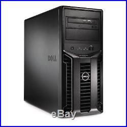 Dell Poweredge T110 Server, Xeon 2.53Ghz, NO RAM, NO HDD Charity