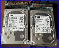 Dell Poweredge T310 Server, 4GB RAM, 2 X 2TB SAS, Intel Xeon CPU X3430 @ 2.40GHZ