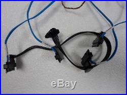 Dell Poweredge T310 Server Perc 6i Pci Raid Kit Battery Cables For Cabled Hdd
