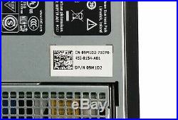 Dell Poweredge T320 8-bay 3.5 Sas Server 24gb Xeon E5-1410 V2 2.8ghz H310 2tb