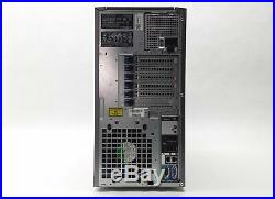 Dell Poweredge T320 Server E5-2420 1.90ghz 8gb Ddr3 600gb Hdd Perc H710p Raid
