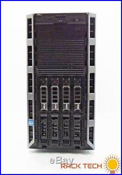 Dell Poweredge T320 Server Xeon E5-2407 48gb Ram 4x2tb Sas Hdd H310 Dual Psu