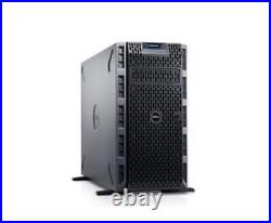 Dell Poweredge T420 16 Bay Server Core Dual 8c Xeon E5-2470 32gb H710 Enterprise