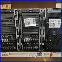 Dell Poweredge T420 E5-2407 1.2tb Hd 16gb Ram H710 Tower