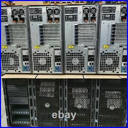 Dell Poweredge T420 Tower Server 32gb Ram E5-2407 H710