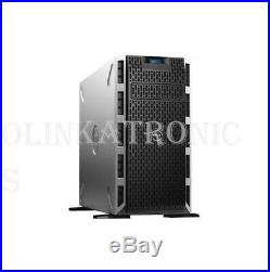 Dell Poweredge T430 16 Bay Server E5-2660 V3 32gb H730 Idrac Enterprise