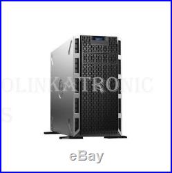 Dell Poweredge T430 4 Bay Server Six Core Xeon E5-2603 V3 16gb Raid H330