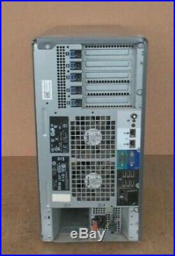 Dell Poweredge T610 2x Intel Xeon E5530 @ 2.4Ghz 16GB RAM CX0R0 Tower Server
