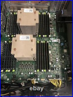 Dell Poweredge T620 2x E5-2630 2.30GHz 64GB DDR3 2x750W With IDRAC7Tower Server