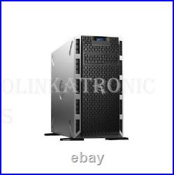 Dell Poweredge T630 18 Bay Lff Server Dual 10 Core E5-2650 V3 32gb H730p Idrac8