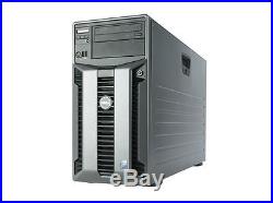 Dell Poweredge T710 2 SIX-Core X5650 2.66GHz 72GB Ram Tower Server