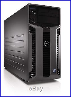 Dell Poweredge Tower T710 2 x HEX-Core X5650 2.66GHz 96GB DDR3 6TB SAS ES Server