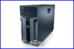 Dell Poweredge Tower T710 2 x HEX-Core X5675 3.06GHz 128GB DDR3 Server