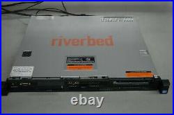 Dell R210 II Riverbed SteelHead EX 760 Server E31220 3.10GHz 8GB (2X4GB)